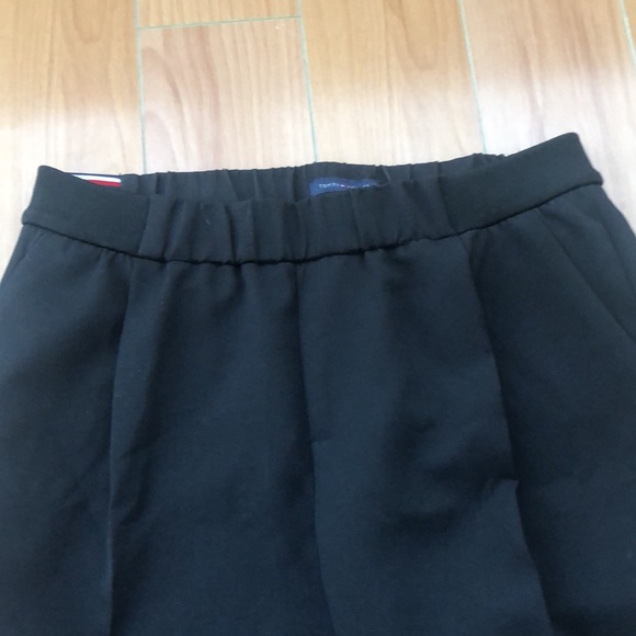 Tommy Hilfiger Elastic Waist Dress pant with Seam - Picture 2 of 3